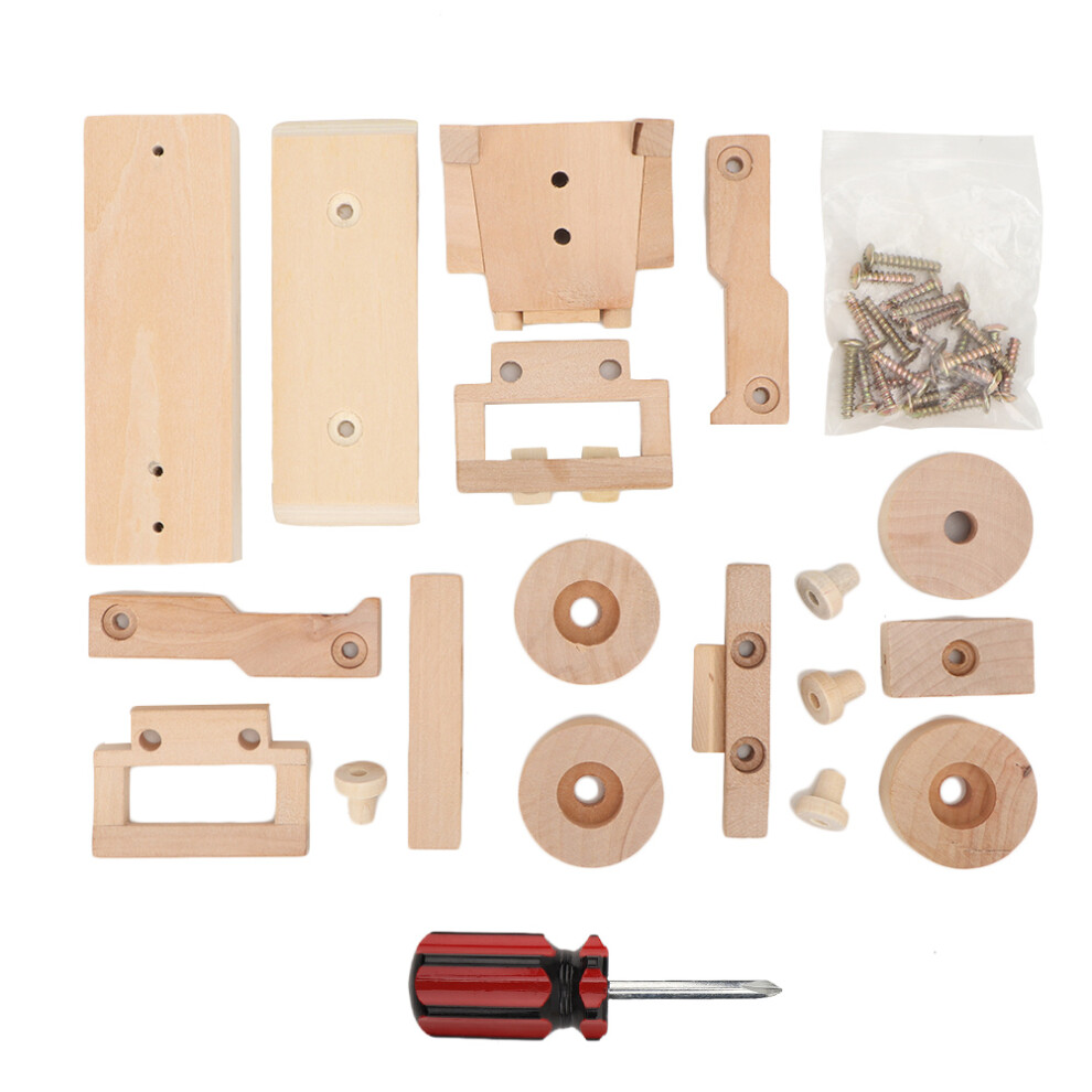 Clip And Screw Assortment Set Heat Treated Black Oxide Steel Automotive Interior Fastening Hardware Wide Range Of Applications Strong And Durable 9009879095880