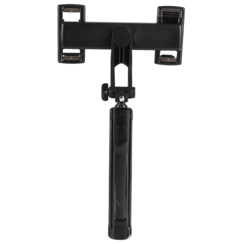 Ρυθμιζόμενη βάση τηλεφώνου για Selfie Stick, επεκτάσιμη βάση τρίποδου 4 σε 1 με