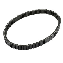 Aramid Cord Construction CVT Belt For High Horsepower Applications, Clutch Drive Belt With Maximum Tensile Strength And Temperature Resistance, Oil