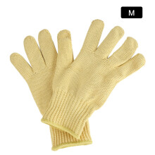 Fireplace Gloves Heat Resistant Flexible And Comfort Cooking Gloves Cut Resistant Reusable Washable Oven Mitts For Grilling BBQ Baking And Welding