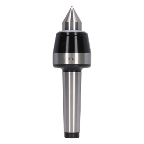 Morse Taper Live Center MT2, Περιστροφικός Τόρνος Ακριβείας με Υψηλή Ακρίβεια και Σχεδιασμό
