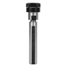 CNC-freseakseladapter med uttrekkbar chuckdesign, chuckholder rett skaft med stabil nøyaktighet og presisjonsslipingskompatibilitet for