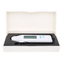 Fast Response Digital Refractometer For Home Brewing, Highly Accurate Alcohol Tester With Easy Reading LCD Display, Compact Design Portable Alcohol