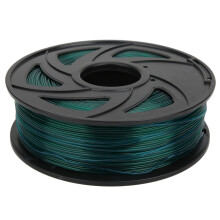 PLA Csillámos Galaxis Effektusú Filament 1,75 mm, Csillogó Felület, Csillagos Éget Utánzó, Kiváló Minőségű, Könnyen Folyható Anyag a