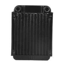 Efficient Heat Dissipation Heat Exchanger Water Cooling Radiator with High Quality Materials for Computer CPU Graphics Cards Semiconductor