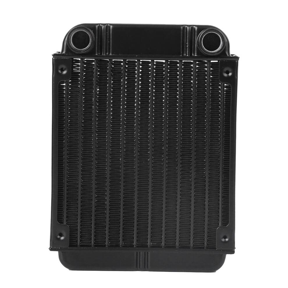 Water Cooling Radiator Heat Exchanger Aluminum Computer Radiator With Efficient Heat Dissipation And Outstanding Cooling Performance For Graphics 9049227914739