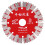 Diamond Cutting Blade for Granite, Concrete, Marble, 114mm 2