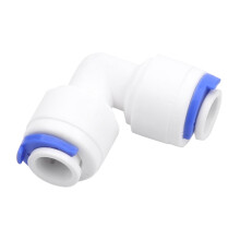 Ease Of Use Quick Connector For Reverse Osmosis System Push Fit Fittings Fits All Water Filter Systems Quick Connect Fittings Wide Application
