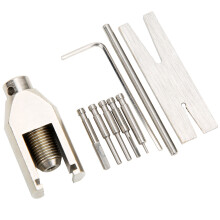 Save Your Money Motor Pinion Gear Puller Sturdy and Durable Gear Puller Remover Set Quality Material RC Motor Gear Puller Rebuild and Save Money