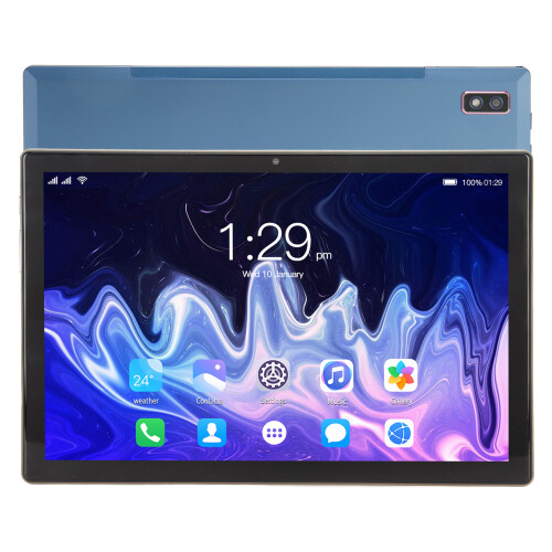Long Battery Life Android Tablet, Octa-Core Processor Ultra-Clear LCD Screen2-in-1Tablet with Bluetooth and Expandable Storage Options 1