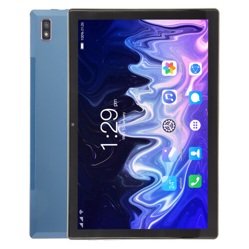 Long Battery Life Android Tablet, Octa-Core Processor Ultra-Clear LCD Screen2-in-1Tablet with Bluetooth and Expandable Storage Options 2
