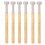 100pcs Pogo Pin Flat Head Spring Test Probes Brass 2.36mm Diameter PCB Testing 1