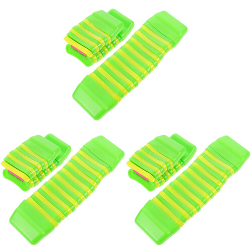 6Pcs Durable Sturdy Percussion Instruments Fun Interactive Kids Toys 2