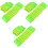 6Pcs Durable Sturdy Percussion Instruments Fun Interactive Kids Toys 4