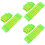 6Pcs Durable Sturdy Percussion Instruments Fun Interactive Kids Toys 7