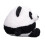 Χαριτωμένο βελούδινο βάρη Panda με πολυλειτουργική χρήση, μαλακά βελούδινα υλικά 2