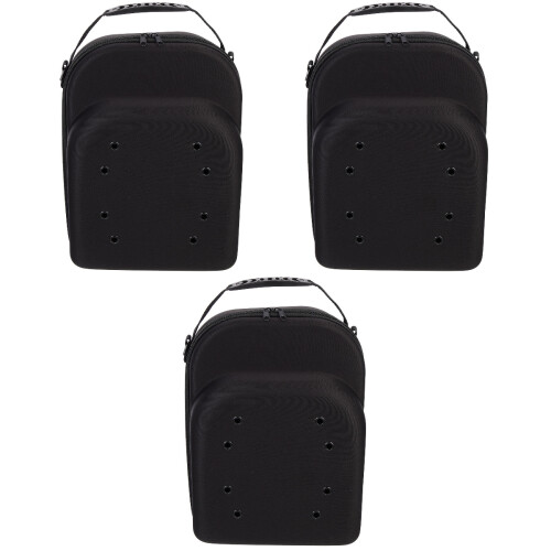 3Stk Baseball Hat Organizer Box Hart Eva Für 2