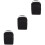3Stk Baseball Hat Organizer Box Hart Eva Für 5