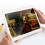 Tablet εισαγωγικού επιπέδου με συνδεσιμότητα WiFi και μεγάλη διάρκεια ζωής μπαταρίας, 5