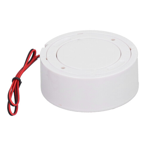 Συνεχής ήχος Piezo Buzzer Decibel Alarm Speaker Αντίσταση κρούσης Φλόγα - Υλικό επιβράδυνσης 2