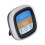 Timer Function Meat Thermometer Digital Touchscreen Instant Read Kitchen Cooking Thermometer Backlit LCD Display Stainless Steel Probe Oven Safe 4