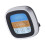 Timer Function Meat Thermometer Digital Touchscreen Instant Read Kitchen Cooking Thermometer Backlit LCD Display Stainless Steel Probe Oven Safe 8