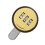 Κλειδαριά ντουλαπιού ασφαλείας Pick Proof, κλειδαριά κωδικού πρόσβασης Resettable3Digit με 4