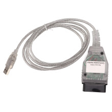 J2534 MINI VCI Cable Plastic OBD2 Diagnostic Cord for ISO Protocols