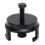 Durable Harmonic Balancer Puller With Clip In Design, Crank Pulley Puller Engine Tool Quick Removal Corrosion Resistant Strong Grip Time Saving Tool 2