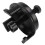 Time Saving Tool For Harmonic Balancer Puller, Crank Pulley Puller Engine Tool Clip In Design Strong Grip Corrosion Resistant Durable Quick Removal 8