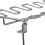 Hähnchenschenkelhalter für Grill & Backofen, 2er-Set 6