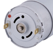 DC12V 15W 500RPM Micro Geared Motor 37GB555 for Automation