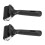 Durable Construction Brayer Roller Rubber Roller Printmaking Art Craft Tools Elastic Rubber Smooth Surface Easy To Grip Adjustable Size Wide 4