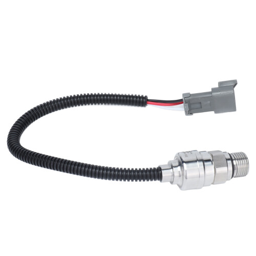 Kraftig sensor Pumpsensor Hållbar ersättningssensor Oljetryckssensor Byggnadsutrustningssensor Högtryckssensor Reservdel 1