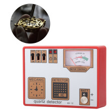 Button Cell Tester Quartz Movement Demagnetizer Watch Repair Tool