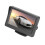 Wireless Infrared HD Backup Camera with PAL NTSC Automatic Detection, 149Degree Diagonal Viewing Angle and Sunshade Design, Universal Reverse 5