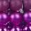 Christbaumkugeln Set, 50 Stück - Matt, Glänzend, Glitzernd 4