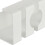 Desk Cable Trays Set - Steel Cable Management for PC/TV 7