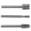 Multi Tool Cutting Guide Attachment Kit With HSS Router Bits Sturdy Controlled Cuts In Various Materials Precise Positioning And Easy Depth Control 8