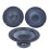 Ηχεία Subwoofer πολλαπλών μεγεθών για αυτοκίνητα με τεχνολογία κώνων από υαλοβάμβακα 4