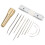 Beginner Friendly Leather Working Tools Set Featuring Waxed Thread Stitching Groover Stitching Awl Punch Set For Leather Crafting And Diy Projects 2
