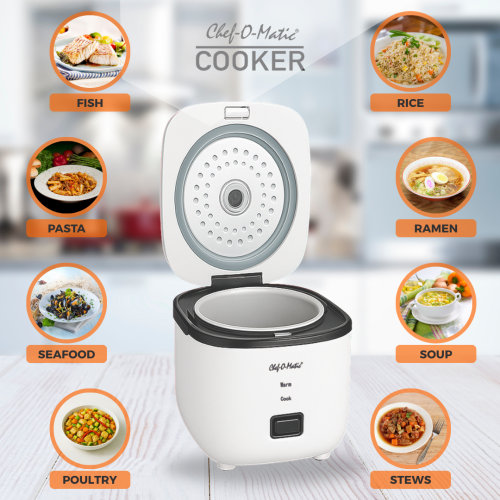 Multifunctional Electric Cooker, All-in-One Cooker 2