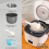 Multifunctional Electric Cooker, All-in-One Cooker 6