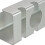 Desk Cable Trays Set, Steel Cable Management for PC/TV 7