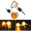 Clignotant conforme avec lentille orange 2