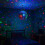 Discokugel 50 cm - Deckenmontage Partydeko 4