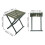 1602-2 TypeA Folding Stool 60 kg Load 132.3 lb 2