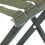 1602-2 TypeA Folding Stool 60 kg Load 132.3 lb 10