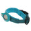2Pcs Reflective Nylon Pet Locator Protector Collar Sky-Blue Anti-Lost 11