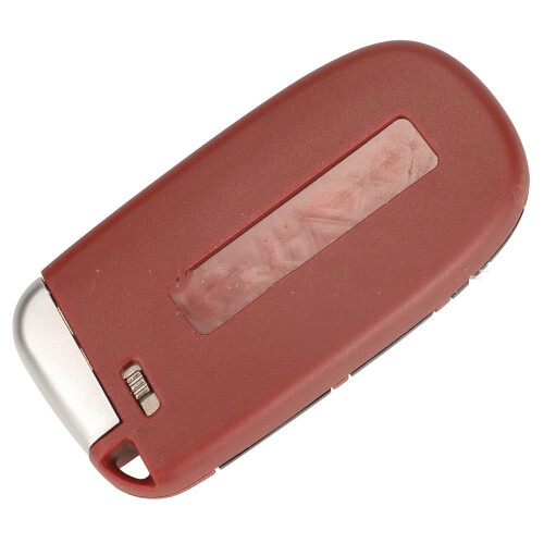 SRT Remote Control Car Key Shell Replacement for 2-5 Keys, 2